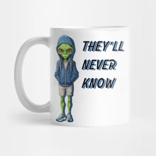 They'll Never Know Mug